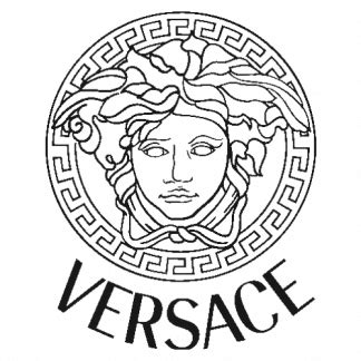 versace store locations.